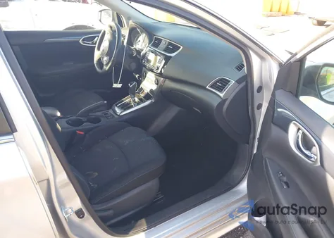 2016 Nissan Sentra Fe+ S/S/Sl/Sr/Sv из США, поврежденный, VIN 3N1AB7AP4GY275327